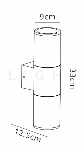 Pier Wall Light