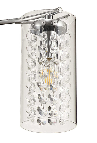 Icicle Semi Flush Ceiling Light