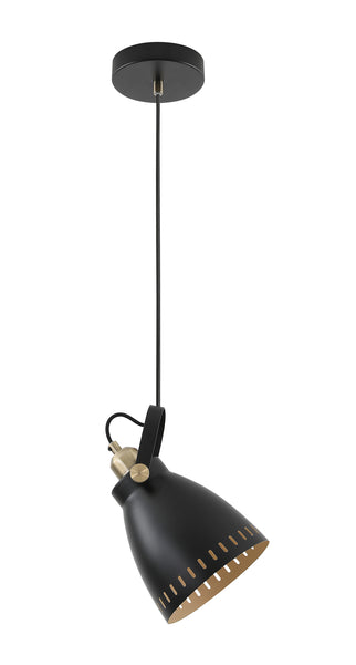 Noir Factory Pendant