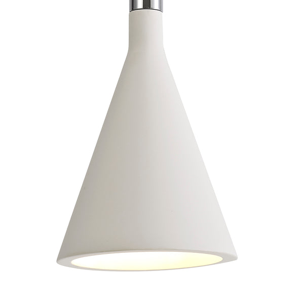 Paint Pendant - Cone