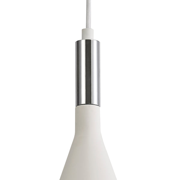 Paint Pendant - Cone