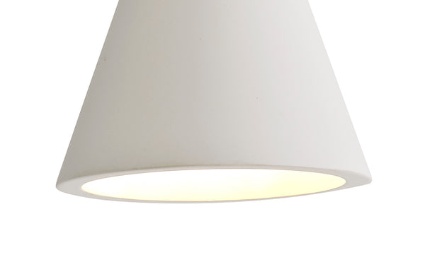 Paint Pendant - Cone
