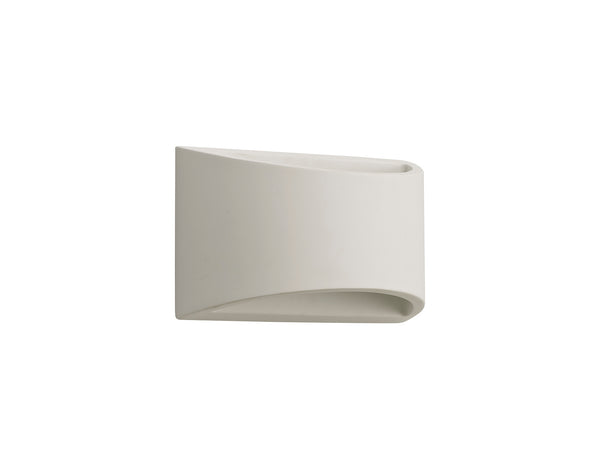 Paint Rectangular Wall Light