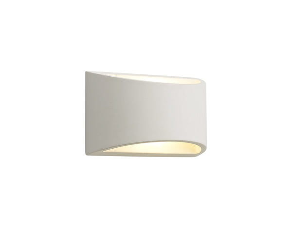 Paint Rectangular Wall Light