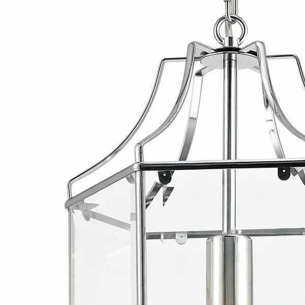 Payton Glass Lantern