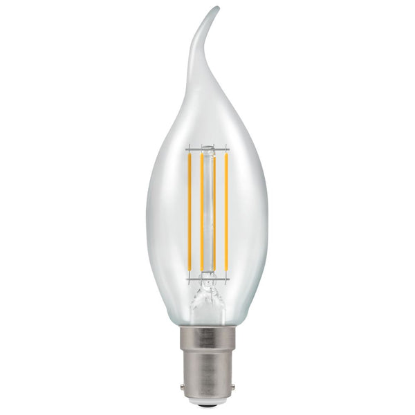 Household Candle Bulbs - LED