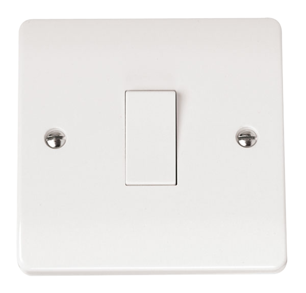 CLICK MODE 1-GANG INTERMEDIATE 10A PLATE SWITCH