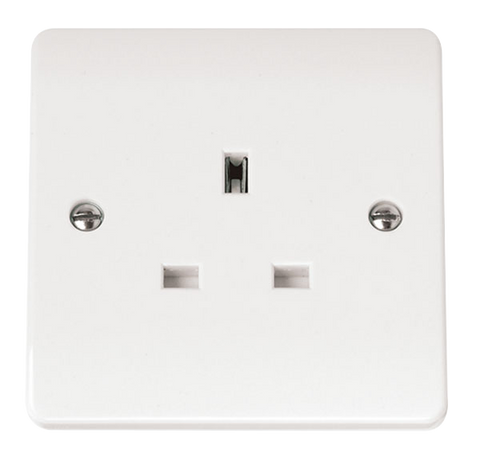 CLICK MODE 1-GANG 13A SOCKET OUTLET