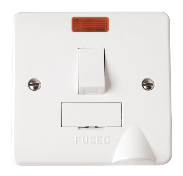 CLICK MODE 13A FUSED CONNECTION UNIT SWITCHED NE