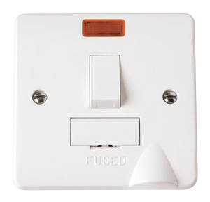 CLICK MODE 13A FUSED CONNECTION UNIT SWITCHED NE