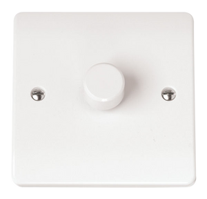 CLICK MODE 1-GANG 2-WAY 400W DIMMER SWITCH