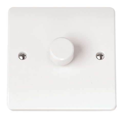 CLICK MODE 1-GANG 2-WAY 400W DIMMER SWITCH