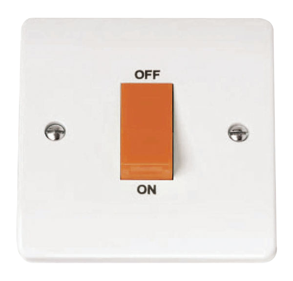 CLICK MODE 1-GANG45A D/P SWITCH
