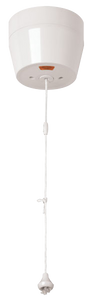 CLICK MODE 50A DP PULL SW (ROUND) WITH NEON+ON/OFF