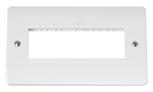 CLICK MODE 2G PLATE 6 INLINE APERTURE