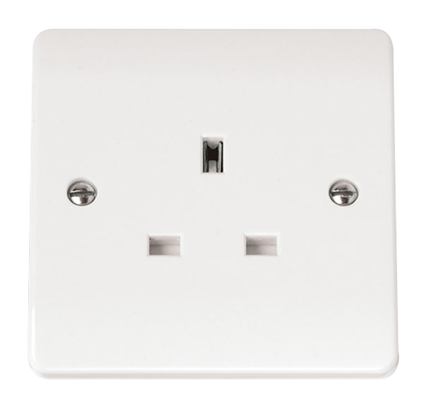 CLICK MODE 1G 13A SCKT(TWIN EA