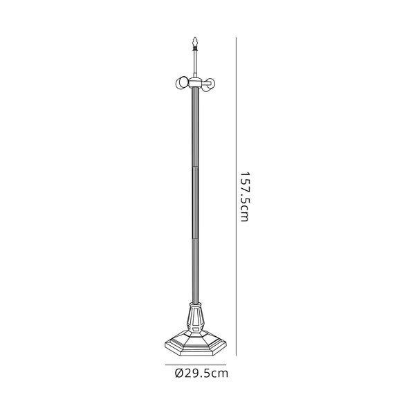 Parlour Floor Lamp