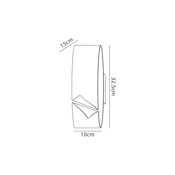 Flip Wall Light