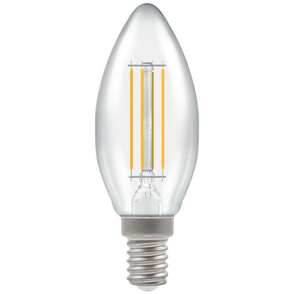 Household Candle Bulbs - LED