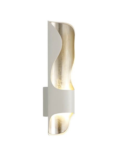 Bamboo Curved Wall Light