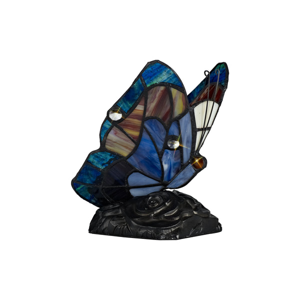 Butterfly Tiffany Table Lamp