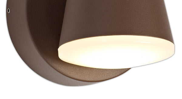 Cone Up / Down Wall Light
