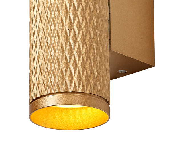 Delph Up / Down Wall Light