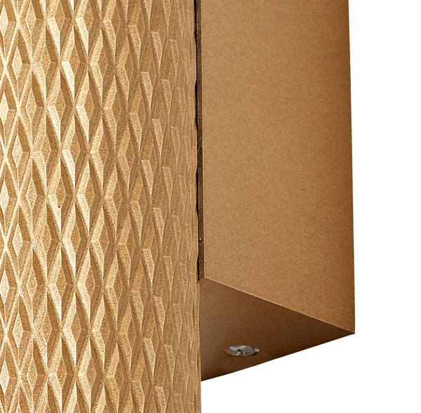 Delph Up / Down Wall Light