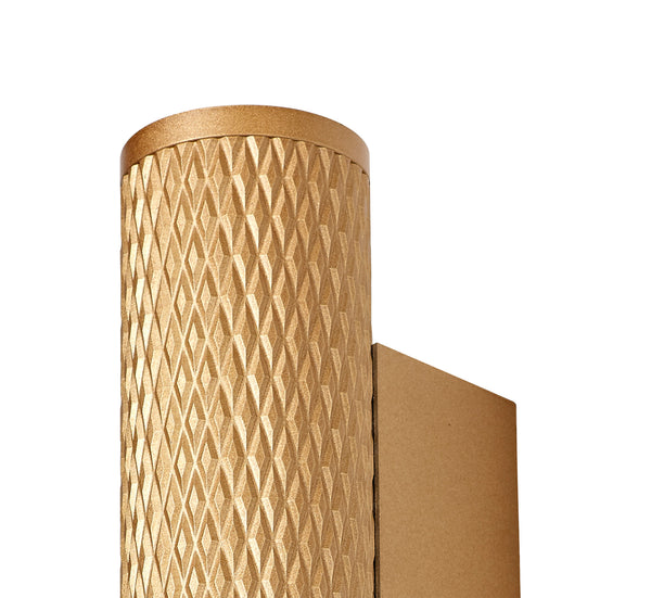 Delph Up / Down Wall Light