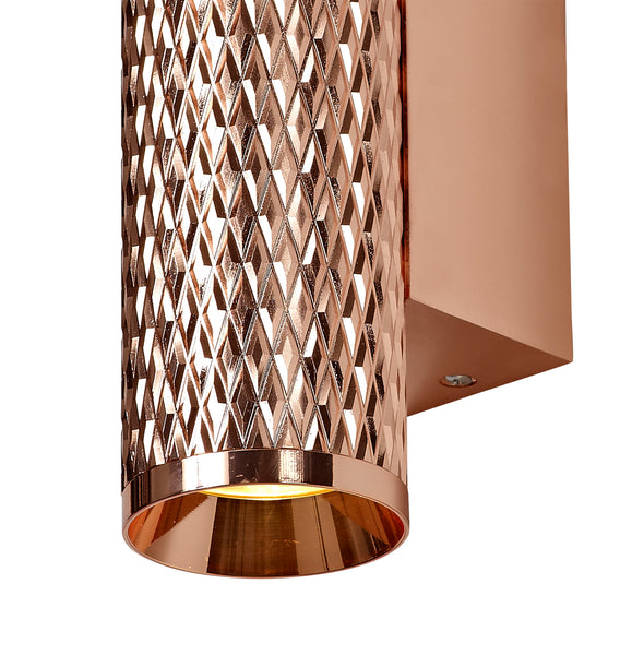 Delph Up / Down Wall Light