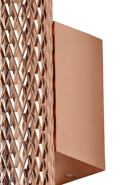 Delph Up / Down Wall Light