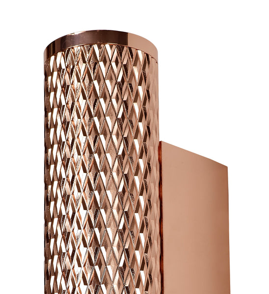 Delph Up / Down Wall Light