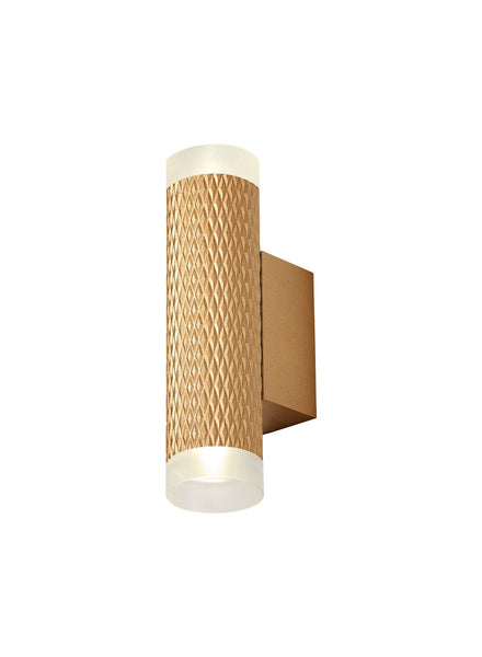 Delph Up / Down Wall Light