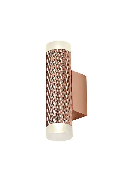 Delph Up / Down Wall Light