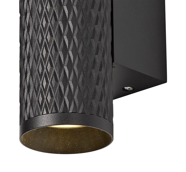 Delph Up / Down Wall Light