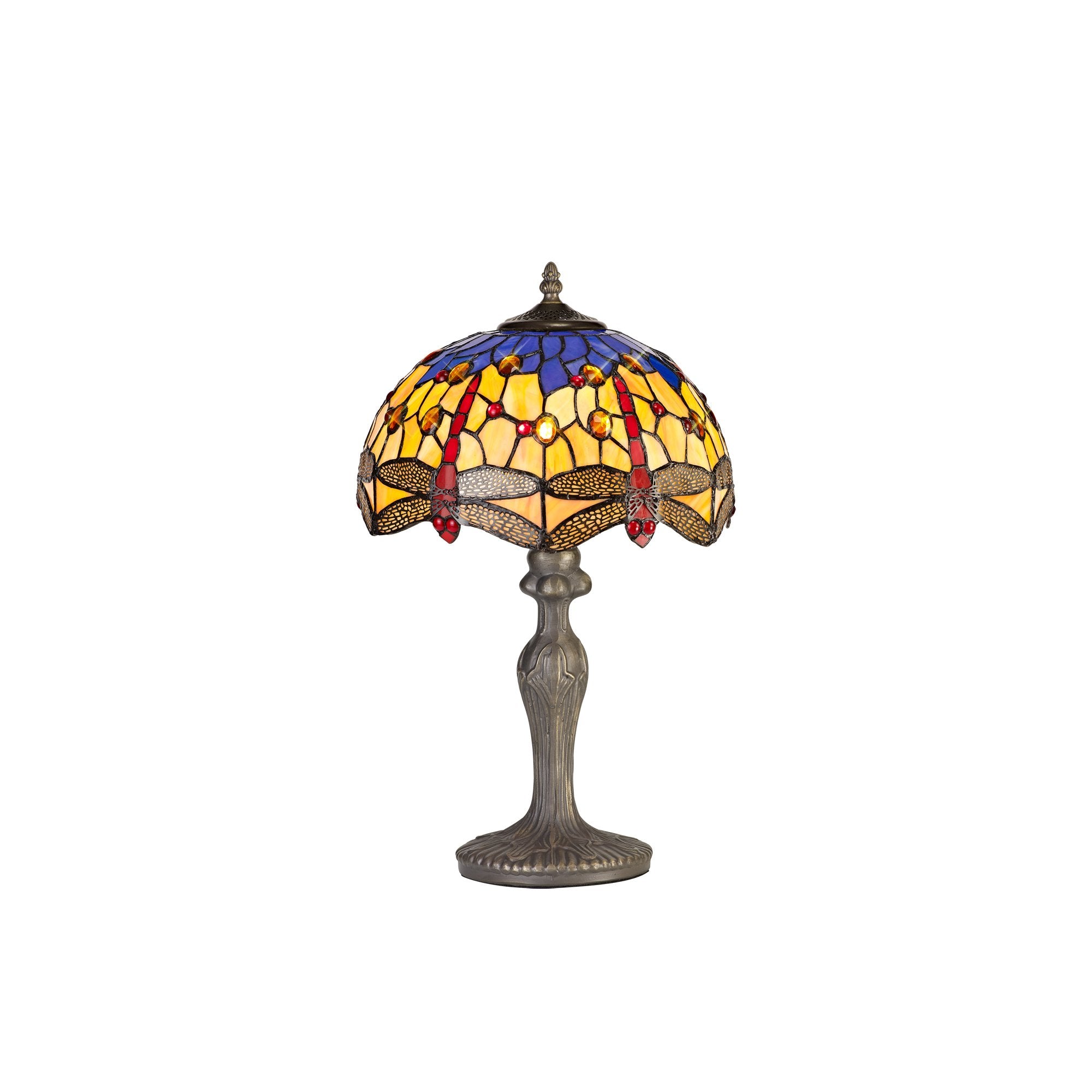 Dragonfly Tiffany Table Lamp