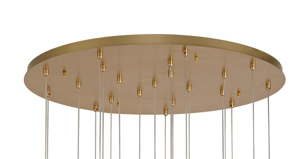 Flake Contemporary Chandelier