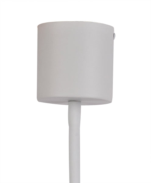 Flex Bendable Semi Flush Ceiling Light