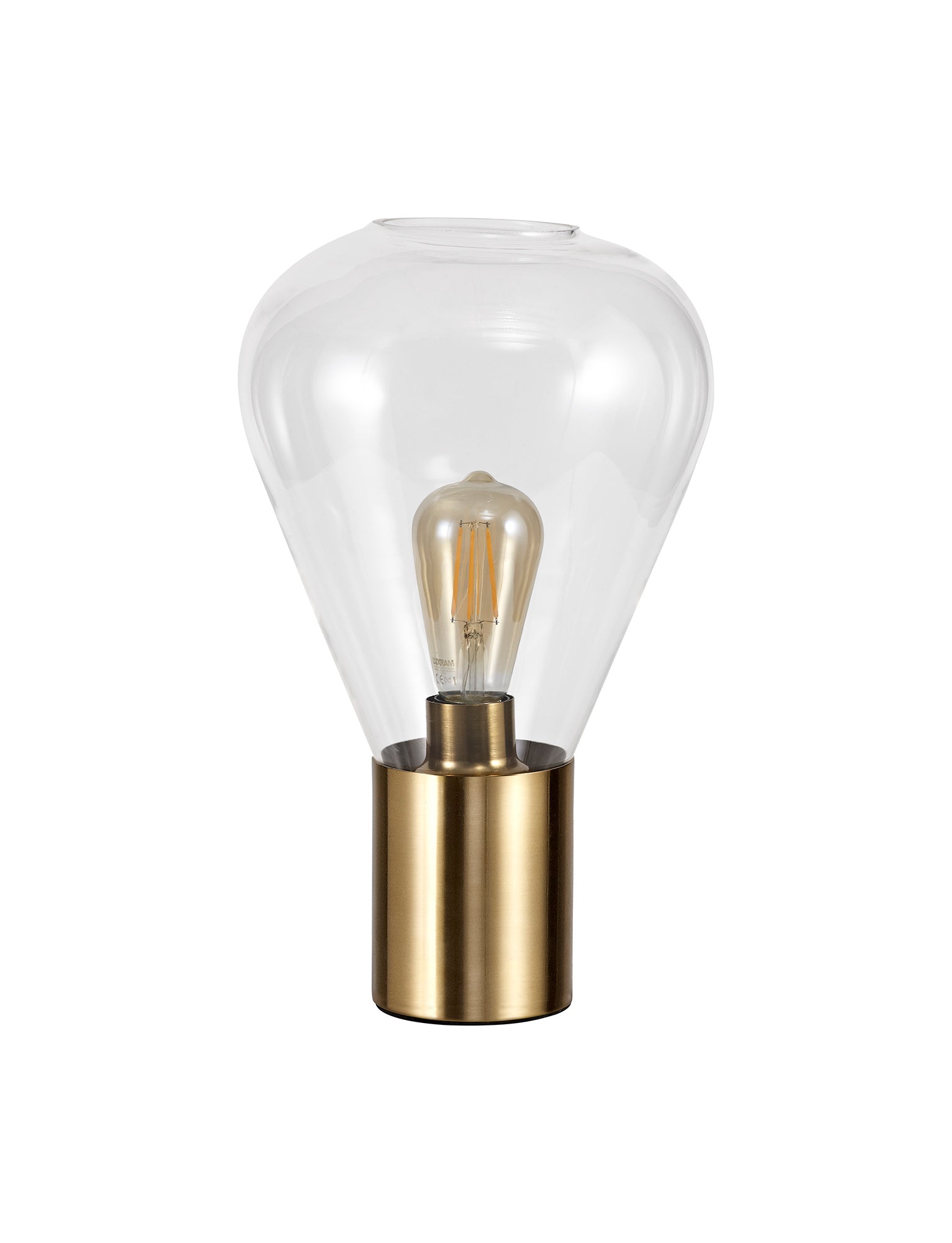 Form Table Lamp