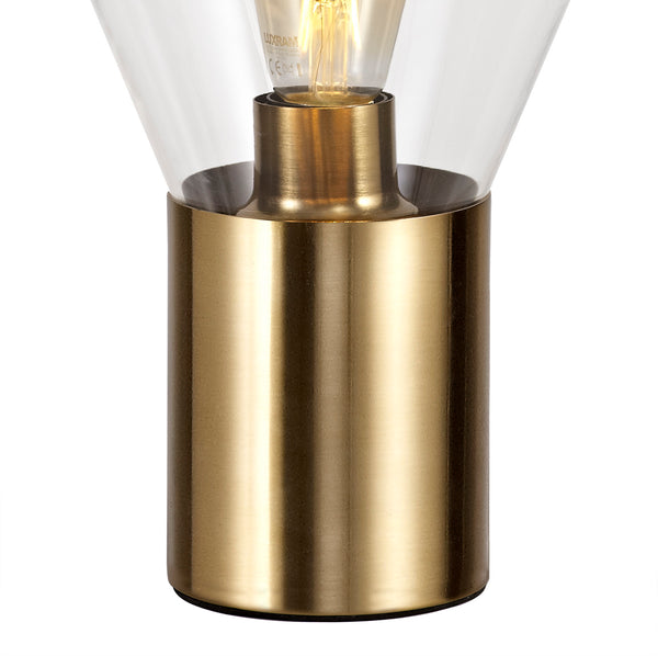 Form Table Lamp