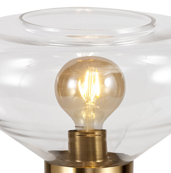 Form Table Lamp