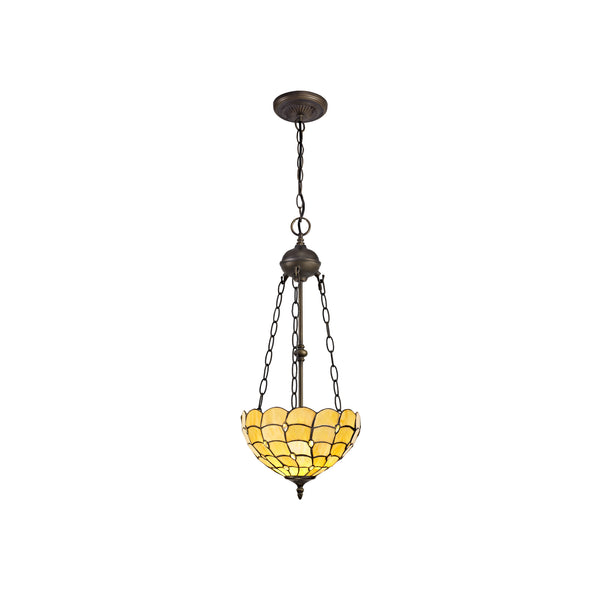 Honey Uplighter Chandelier Pendant