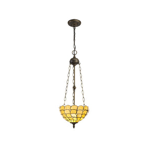 Honey Uplighter Chandelier Pendant