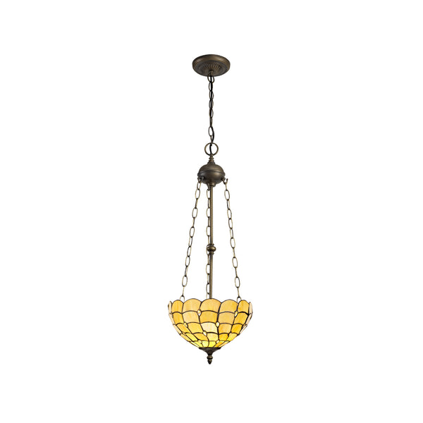 Honey Uplighter Chandelier Pendant