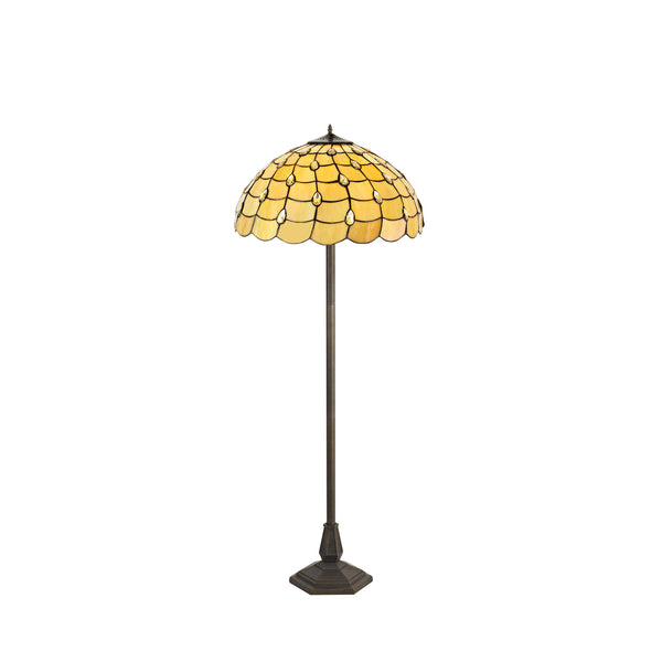 Honey Floor Lamp