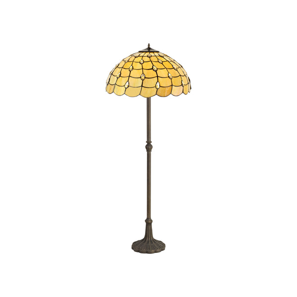 Honey Floor Lamp