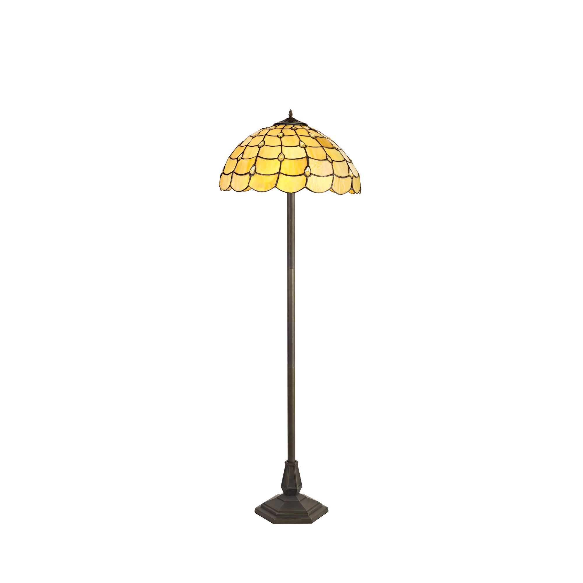 Honey Floor Lamp