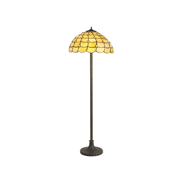 Honey Floor Lamp