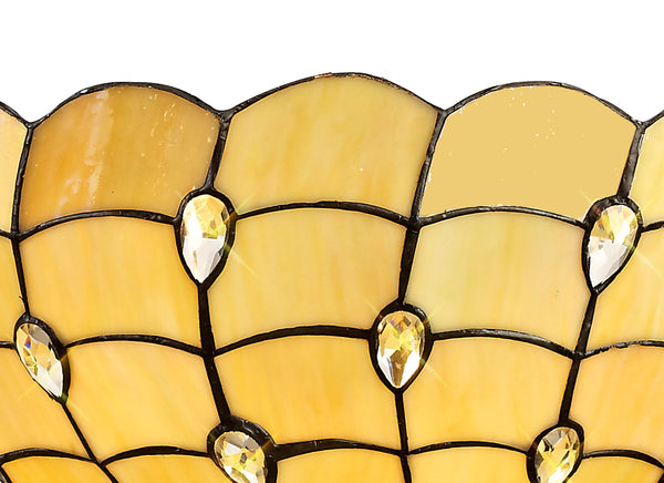 Honey Uplighter Chandelier Pendant