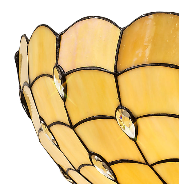 Honey Uplighter Chandelier Pendant